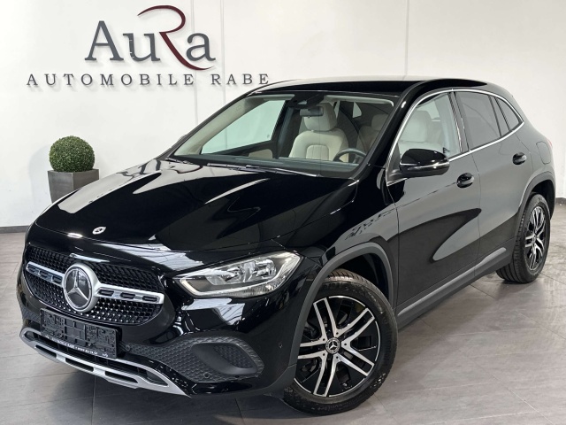 Mercedes-Benz GLA 220