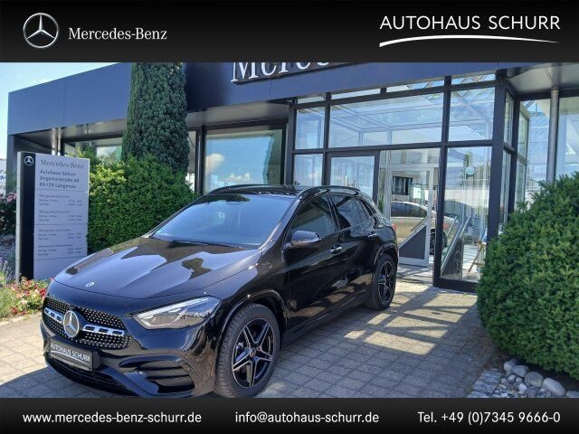 Mercedes-Benz GLA 220