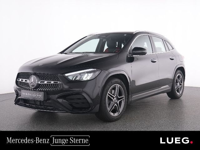Mercedes-Benz GLA 220