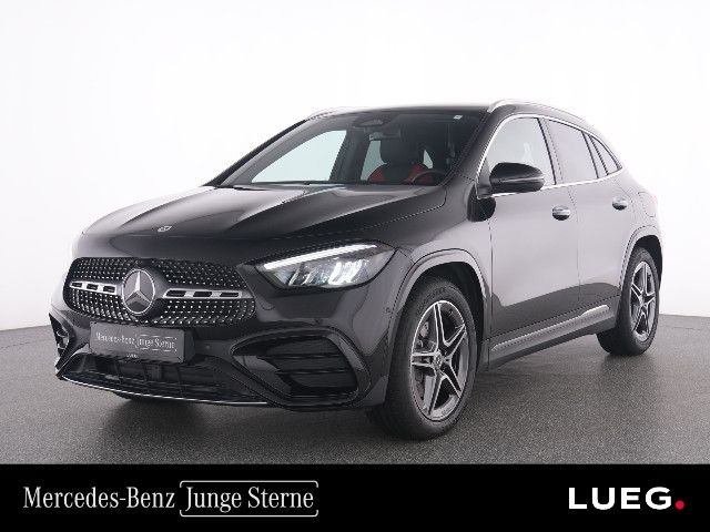 Mercedes-Benz GLA 220