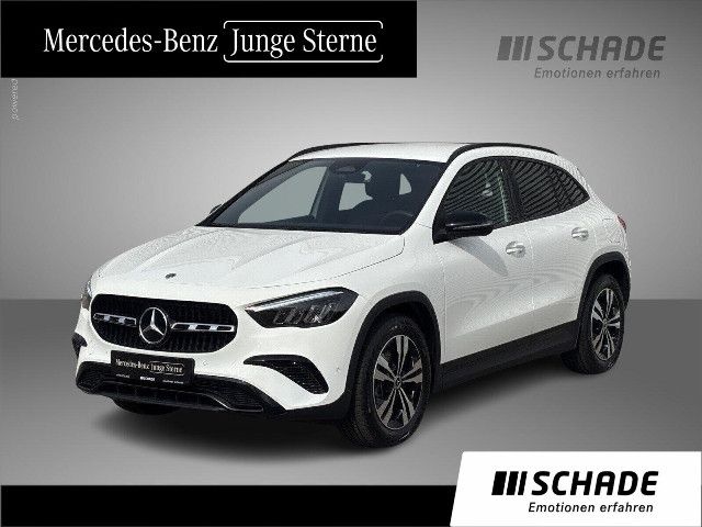 Mercedes-Benz GLA 220