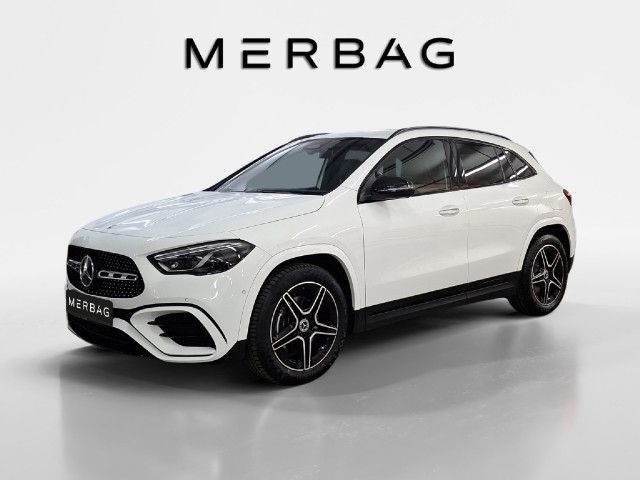 Mercedes-Benz GLA 220