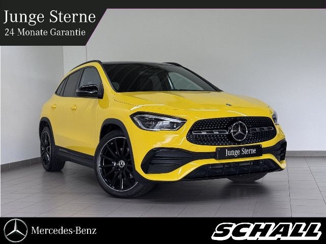 Mercedes-Benz GLA 220