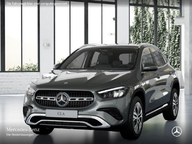 Mercedes-Benz GLA 220