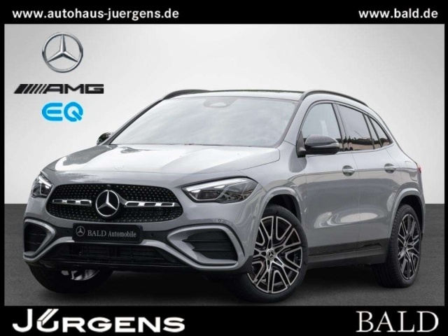 Mercedes-Benz GLA 220