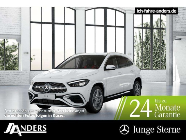 Mercedes-Benz GLA 220