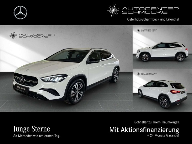 Mercedes-Benz GLA 220