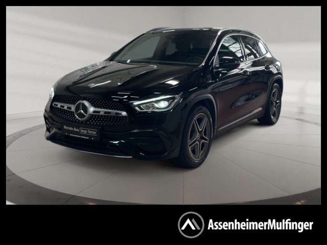 Mercedes-Benz GLA 220