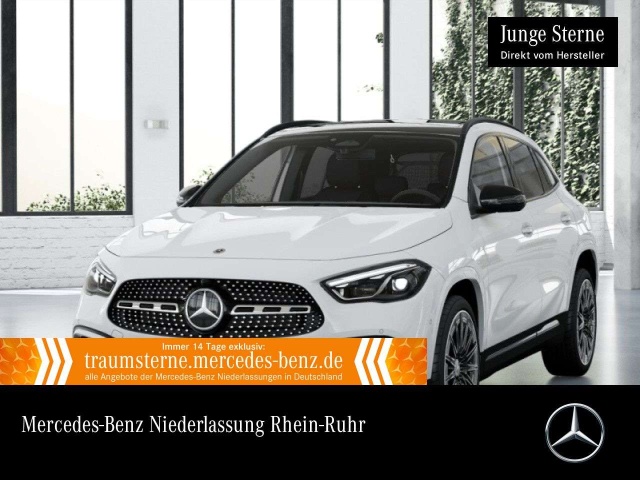 Mercedes-Benz GLA 220