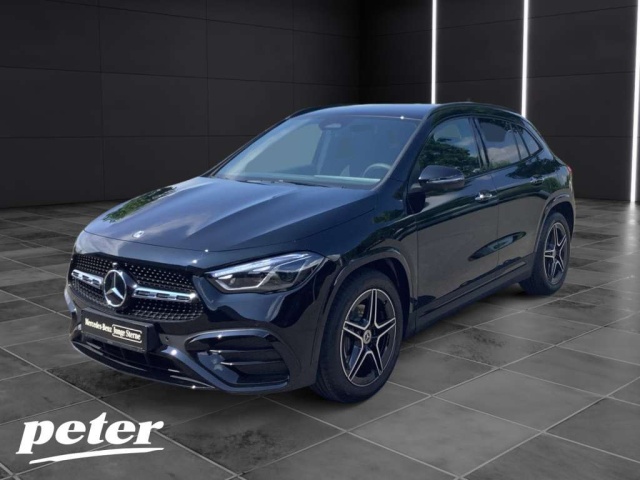 Mercedes-Benz GLA 220