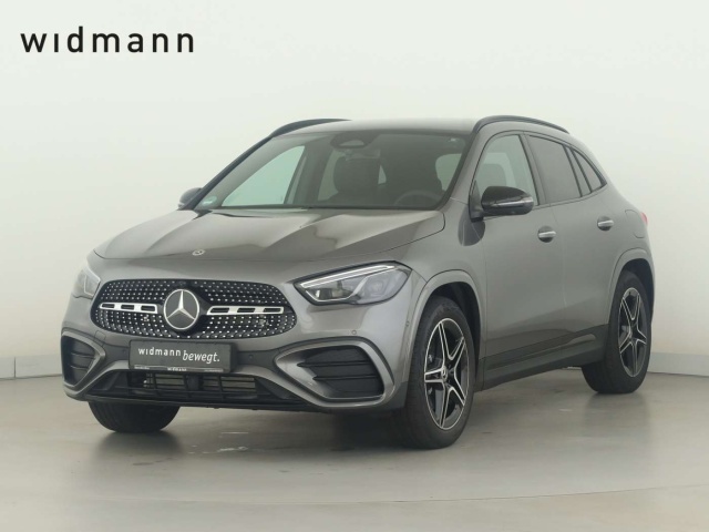 Mercedes-Benz GLA 220