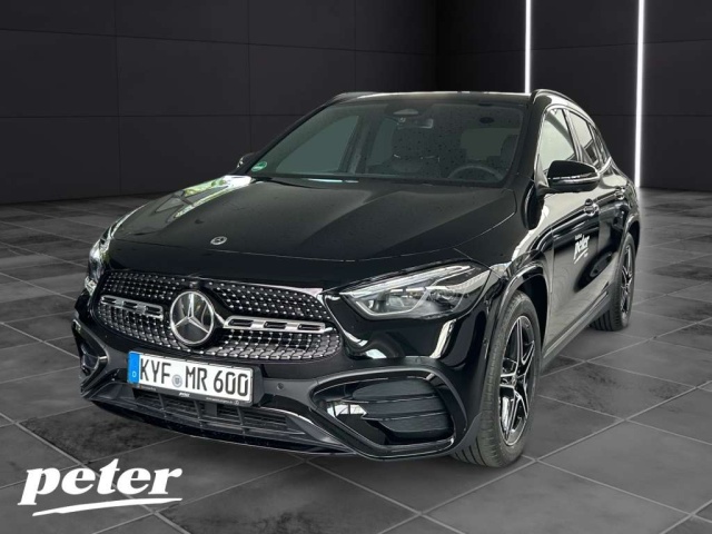 Mercedes-Benz GLA 220
