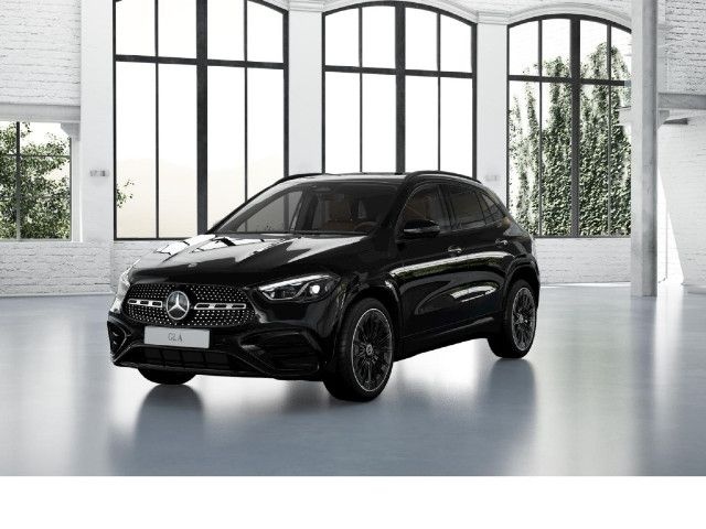 Mercedes-Benz GLA 220