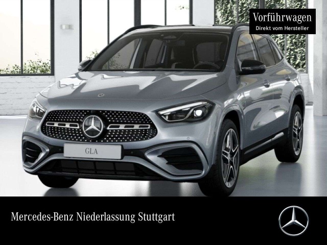 Mercedes-Benz GLA 220