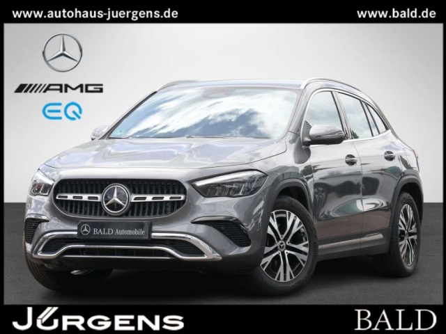Mercedes-Benz GLA 220