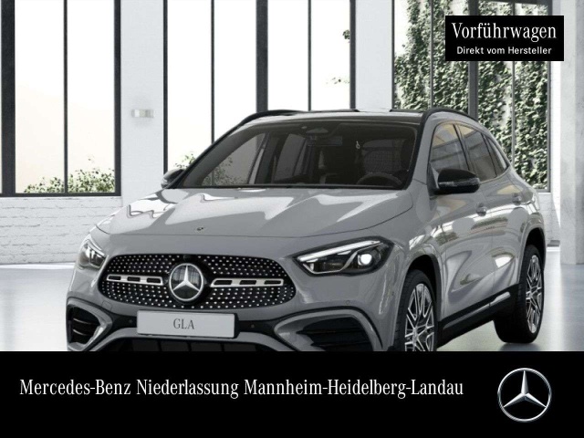 Mercedes-Benz GLA 220