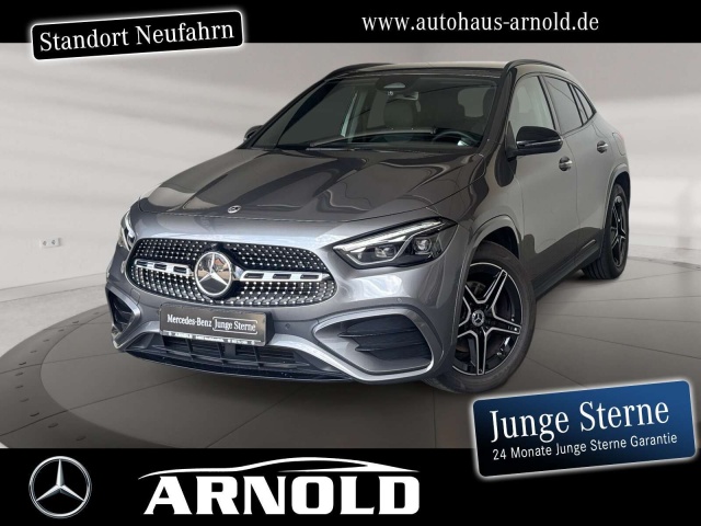 Mercedes-Benz GLA 220