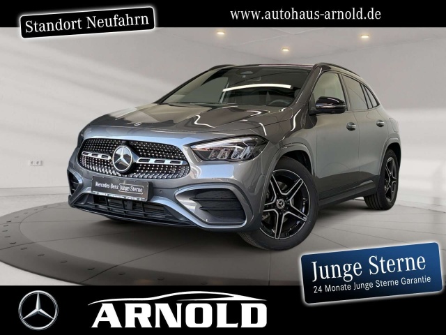 Mercedes-Benz GLA 220