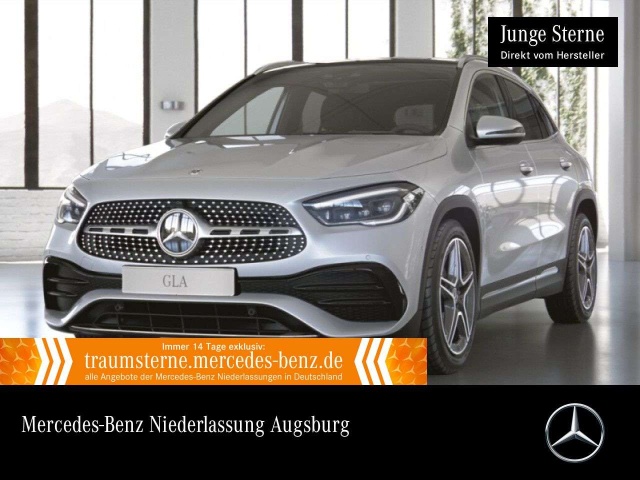 Mercedes-Benz GLA 220