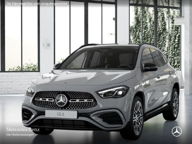 Mercedes-Benz GLA 220