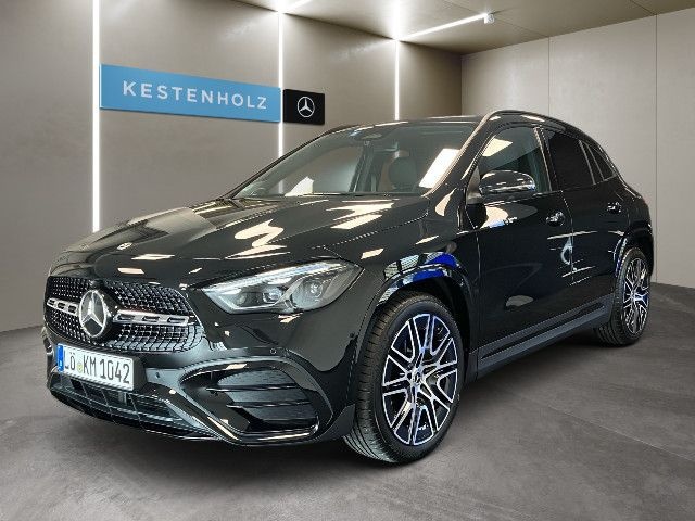 Mercedes-Benz GLA 220