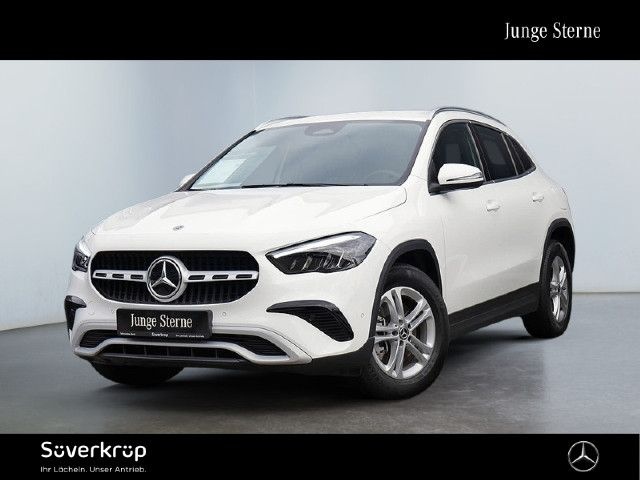 Mercedes-Benz GLA 220