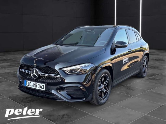 Mercedes-Benz GLA 220