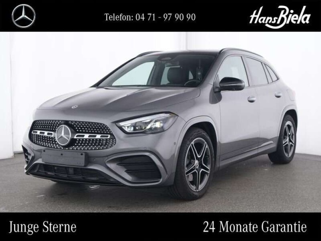 Mercedes-Benz GLA 220