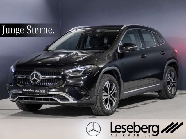 Mercedes-Benz GLA 220
