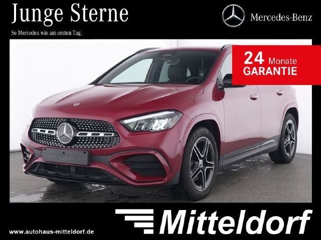 Mercedes-Benz GLA 220