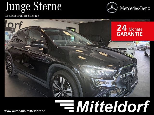 Mercedes-Benz GLA 220
