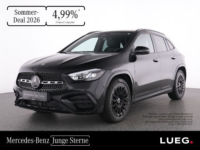 Mercedes-Benz GLA 220