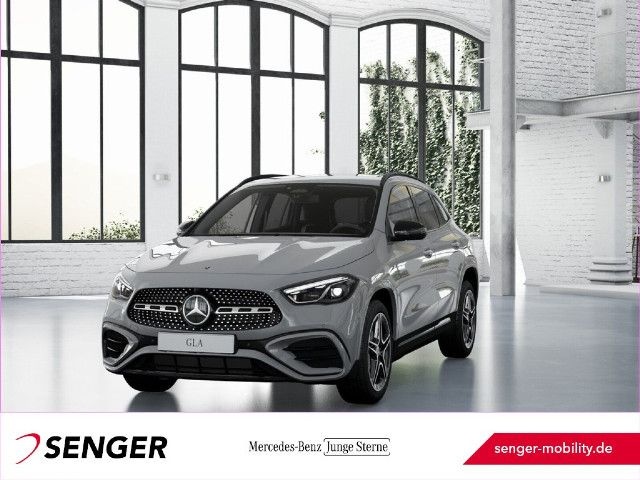 Mercedes-Benz GLA 220