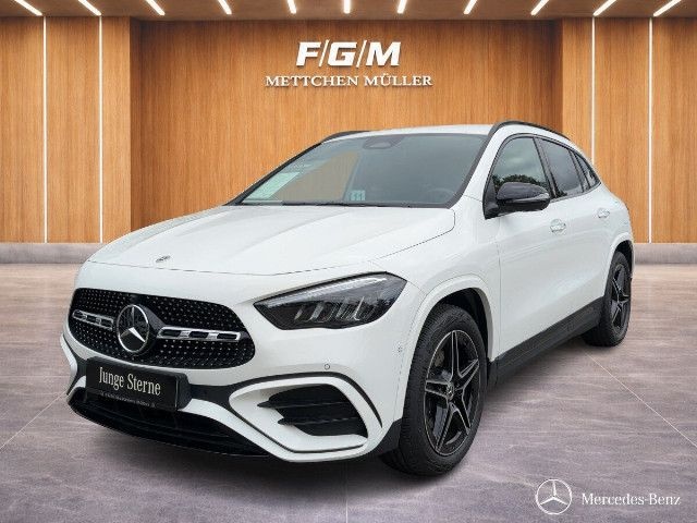 Mercedes-Benz GLA 220