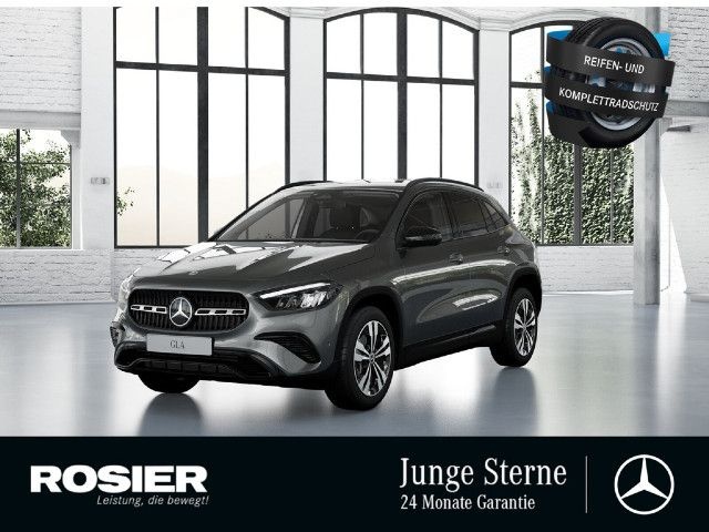 Mercedes-Benz GLA 220