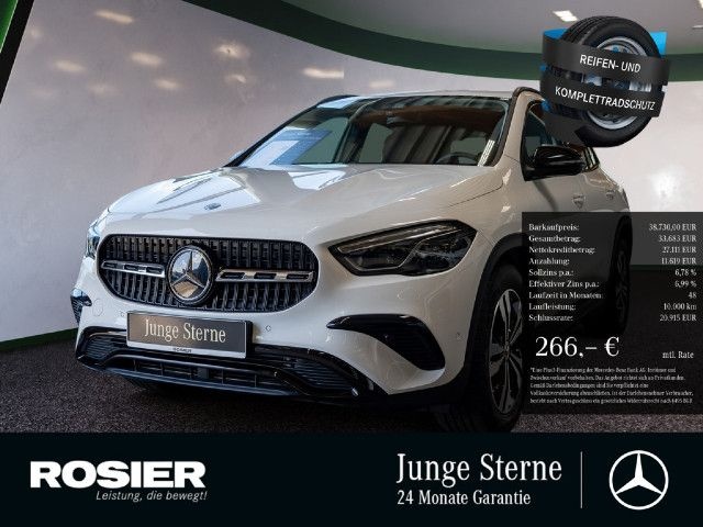 Mercedes-Benz GLA 220