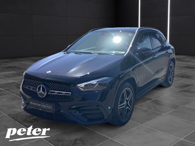 Mercedes-Benz GLA 220