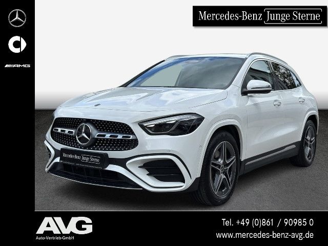 Mercedes-Benz GLA 220