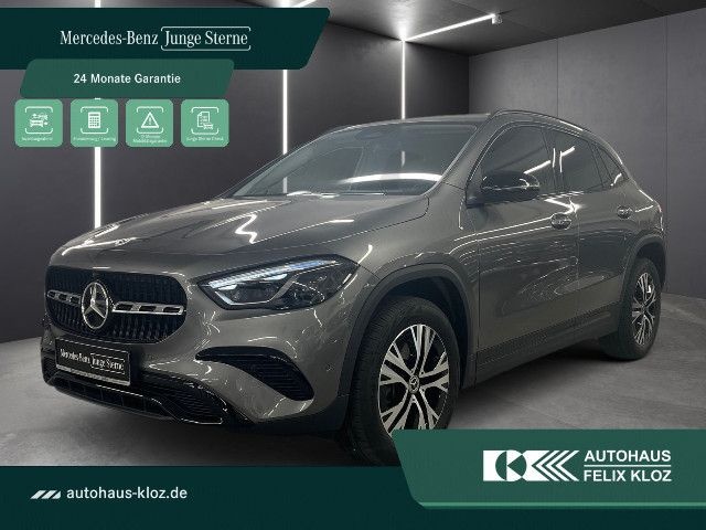 Mercedes-Benz GLA 220