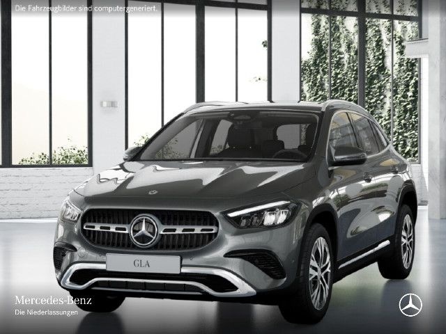 Mercedes-Benz GLA 220