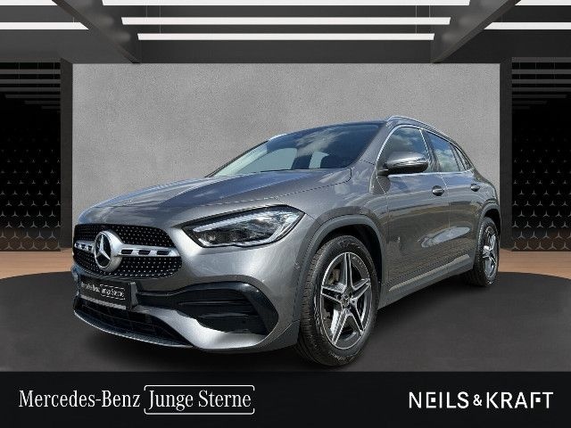 Mercedes-Benz GLA 220