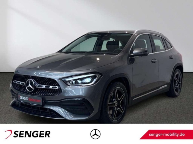 Mercedes-Benz GLA 220