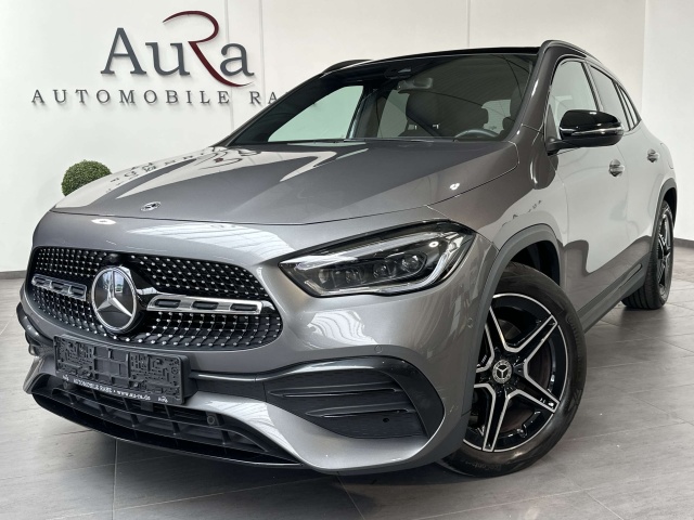 Mercedes-Benz GLA 220