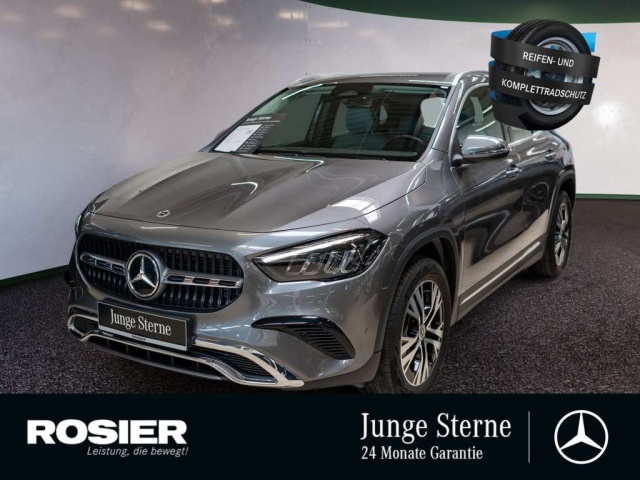 Mercedes-Benz GLA 220