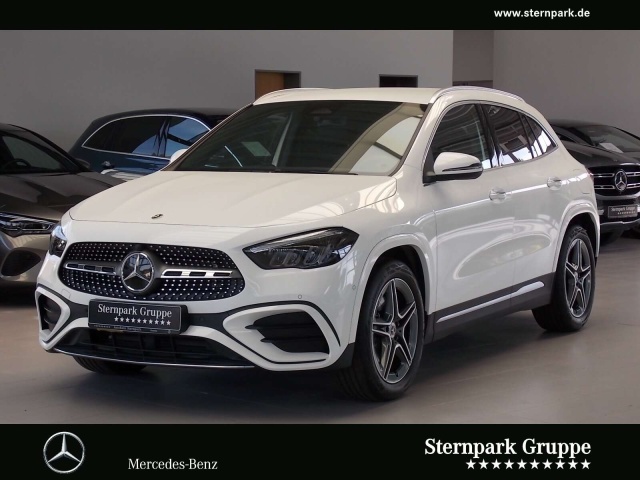 Mercedes-Benz GLA 220