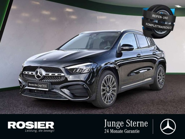 Mercedes-Benz GLA 220