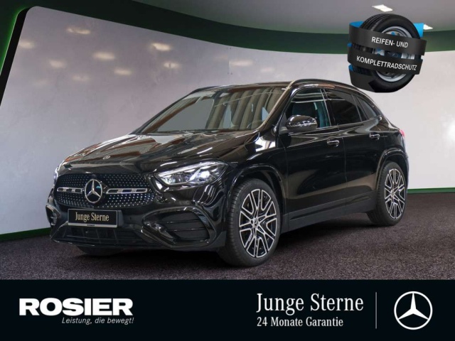Mercedes-Benz GLA 220