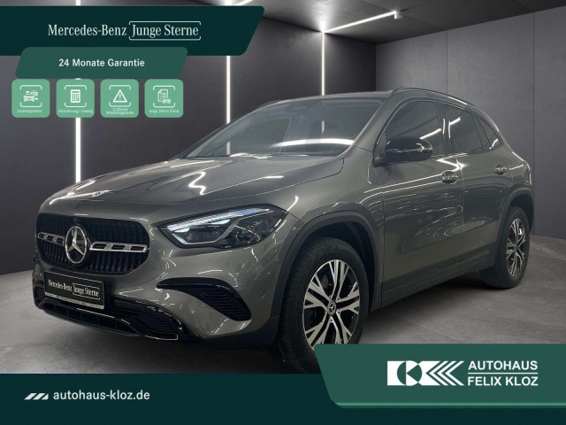 Mercedes-Benz GLA 220