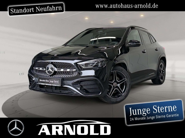 Mercedes-Benz GLA 220
