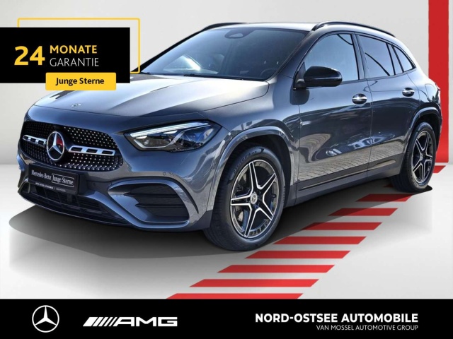 Mercedes-Benz GLA 220